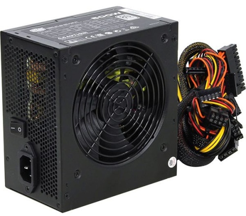 Блок питания Cooler Master 500W RS500-ACABB1-EU PSU B500 ver.2 (RS500-ACABB1-EU) ATX 500W