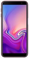 Смартфон Samsung SM-J610F Galaxy J6+ (2018) 32Gb 3Gb красный SM-J610FZRNSER