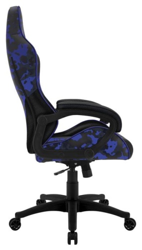 Игровое кресло ThunderX3 BC1-Admiral AIR Tech camo/blue TX3-BC1A фото 6