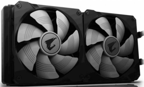 Система водяного охлаждения GIGABYTE AORUS LIQUID COOLER 280 {6} GP-ALQCO280 фото 5