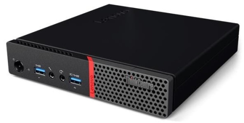 ПК Lenovo ThinkCentre M600 TINY slim 10GB000SRU фото 2