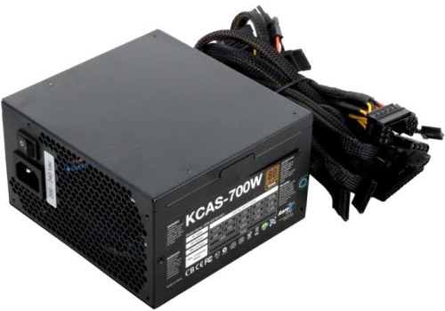 Блок питания Aerocool 700W KCAS-700W фото 2