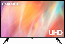 Телевизор ЖК Samsung UE50AU7002UXRU 7 черный