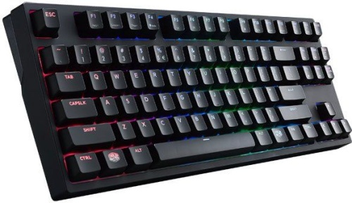 Клавиатура Cooler Master MK PRO S RGB RUS SGK-6030-KKCR1-R SGK-6030-KKCR1-RU фото 2