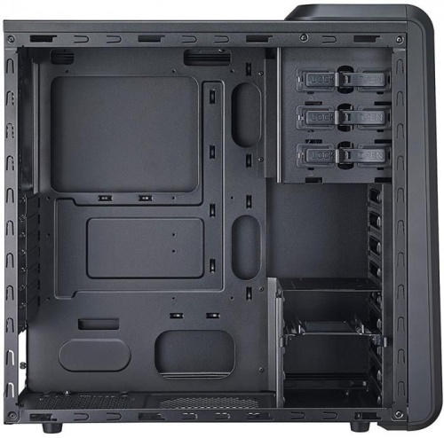 Корпус Miditower Cooler Master RC-593-KWN2 фото 4