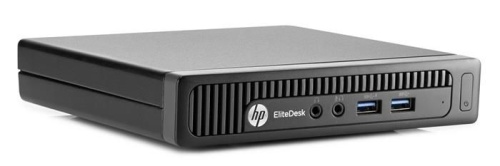 ПК Hewlett Packard EliteDesk 800 G1 Mini J4U87EA фото 2