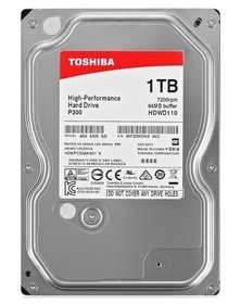   SATA HDD Toshiba 1TB HDWD110UZSVA