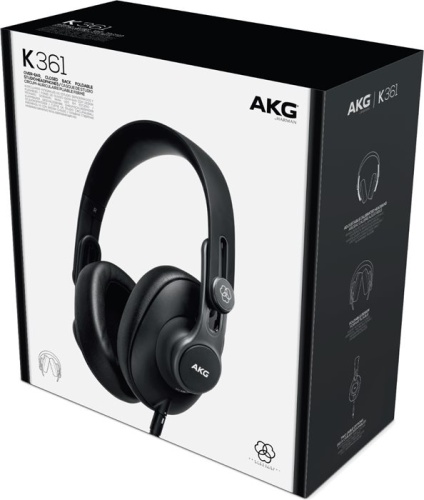 Наушники AKG K361 K361 фото 7