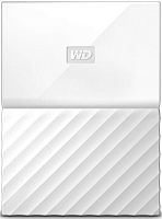 Внешний жесткий диск 2.5 Western Digital 2Tb My Passport WDBUAX0020BWT