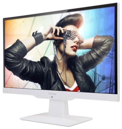 Монитор ViewSonic VX2263SMHL-W, LED & IPS VX2263SMHL-W-LED фото 2