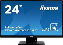 Монитор Iiyama ProLite T2454MSC-B1AG черный