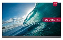 Телевизор ЖК LG OLED77G7V черный