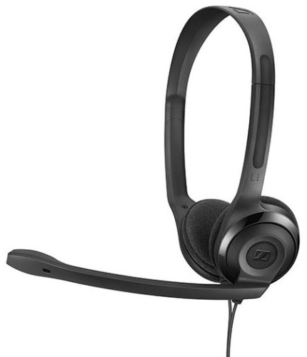 Наушники Sennheiser PC 5 CHAT черный (508328) Наушники Sennheiser PC 5 CHAT черный (508328)