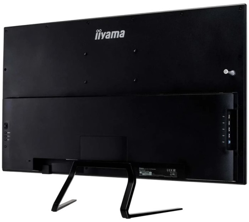 Монитор Iiyama ProLite X4372UHSU-B1 черный фото 10