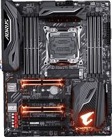 Мат. плата Socket2066 GIGABYTE AORUS GAM 3 PRO GA-X299AORUSGAM3PRO