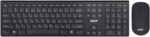 Комплект клавиатура + мышь Acer OKR030 ZL.KBDEE.005