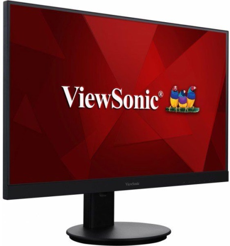 Монитор ViewSonic VG2739 черный фото 3 Монитор ViewSonic VG2739 черный фото 3