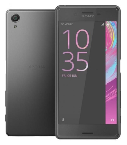 Смартфон Sony F8131 Xperia X Perfomance Black 1302-5698