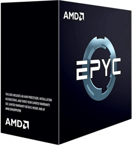 Процессор SocketSP3 AMD EPYC 7301 WOF (BOX without cooler) PS7301BEAFWOF фото 2