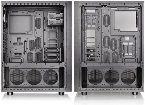 Корпус Fulltower Thermaltake Core X71 TG CA-1F8-00M1WN-02 фото 5