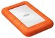 Внешний жесткий диск 2.5 LaCie 1Tb STFR1000800 Rugged Mini 2.5 оранжевый