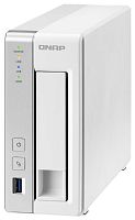 Сетевое хранилище данных (NAS) QNAP 1BAY NO HDD USB3 TS-131P