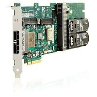 Опция для сервера Hewlett Packard Smart Array P800/512Mb with BBWC 381513-B21
