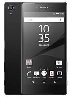 Смартфон Sony E6883 Xperia Z5 Dual Black 1298-6310