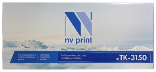 Картридж совместимый лазерный NV Print TK-3150 NV-TK3150 Картридж совместимый лазерный NV Print TK-3150 NV-TK3150