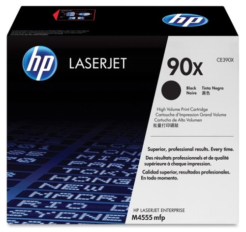 Оригинальный лазерный картридж Hewlett Packard CE390X