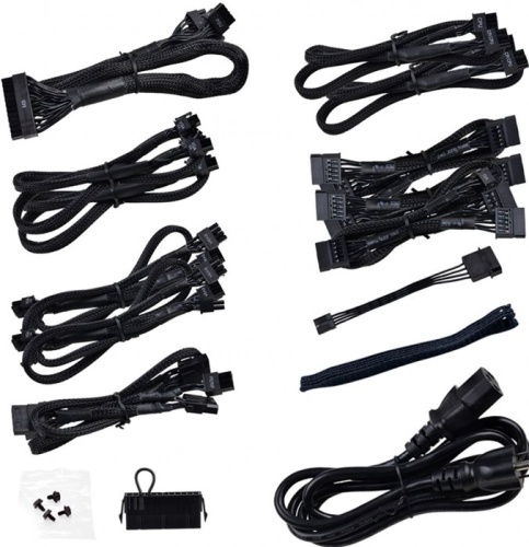 Блок питания EVGA 850W GA (220-GA-0850-X2) фото 5