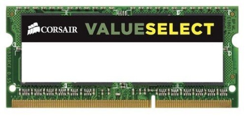 Модуль памяти SO-DIMM DDR3 Corsair 4ГБ CMSO4GX3M1C1600C11