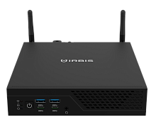 IRBIS Smartdesk, Mini (uSFF) i3-12100(4C8T - 3,3Ghz), 1x8GB DDR4 3200, 256GB SSD M.2 NVME, Intel UHD Graphics, NoDVD, WiFi6, BT, Vesa mount, NO_OS, 3YR