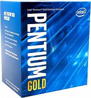 Процессор Socket1151 v2 Intel Pentium Gold G5500 BOX BX80684G5500