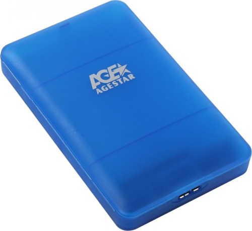 Контейнер для 2.5 SATA HDD Agestar 3UBCP3