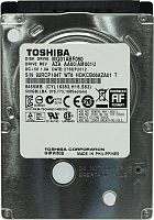 Жесткий диск SATA HDD 2.5 Toshiba 500ГБ MQ01ABF050