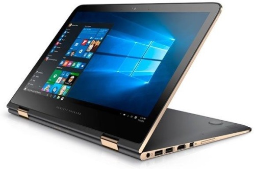 Ноутбук Hewlett Packard Spectre x360 13-4107ur X5B61EA фото 2