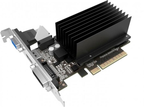 Видеокарта PCI-E Palit 1024МБ GeForce GT 710 NEAT7100HD06-2080H