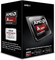 Процессор SocketFM2+ AMD A10-7850K X4 BOX AD785KXBJABOX