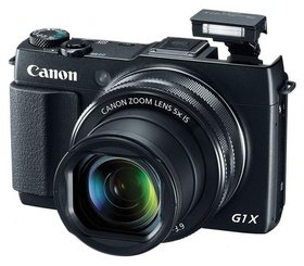   Canon PowerShot G1X MARK II  9167B002