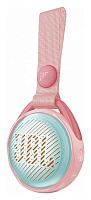 Акустическая система JBL 1.0 BLUETOOTH JR POP PINK JBLJRPOPPIK