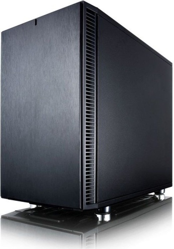 Корпус HTPC Fractal Design Define Nano S черный/черный FD-CA-DEF-NANO-S-BK фото 3