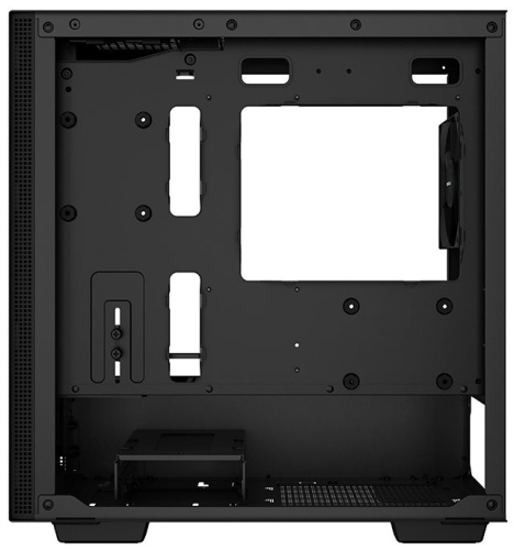 Корпус Minitower Deepcool CH370 черный (R-CH370-BKNAM1-G-1) фото 8