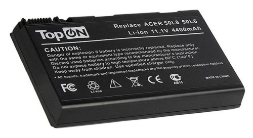 Аккумулятор для ноутбука TopON TOP-50L6 Аккумулятор для ноутбука TopON TOP-50L6