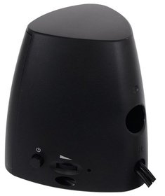    Hewlett Packard Black S3100 USB Speaker V3Y47AA