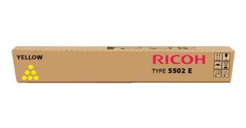 Тонер-картридж оригинальный Ricoh 842021 тип MPC5502E