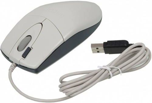 Мышь A4Tech OP-620D белый/синий OP-620D WHITE USB фото 7