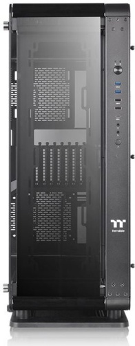 Корпус Miditower Thermaltake Core P8 TG черный CA-1Q2-00M1WN-00 фото 2