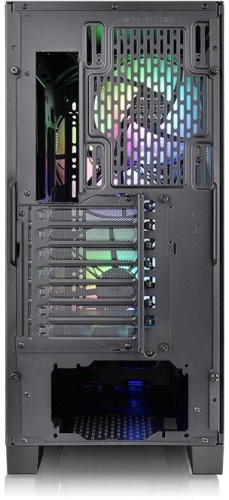 Корпус Miditower Thermaltake View 300 MX черный CA-1P6-00M1WN-00 фото 5