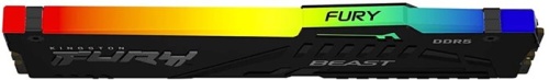 Модуль памяти DDR5 Kingston 16GB FURY Beast RGB KF560C40BBA-16 фото 5 Модуль памяти DDR5 Kingston 16GB FURY Beast RGB KF560C40BBA-16 фото 5